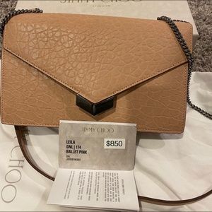 Jimmy choo crossbody bag